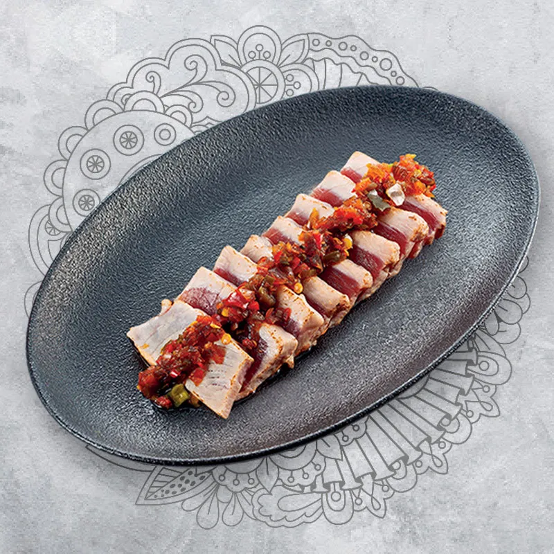 TATAKI THON - 8pcs