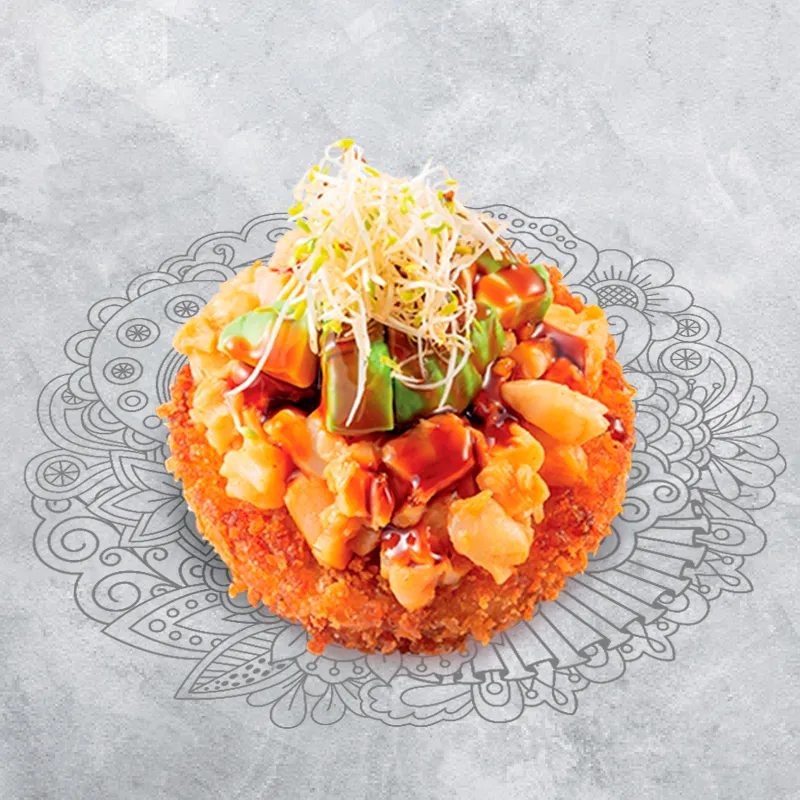 CRISPY TAÏ TAÏ CREVETTES - 1PCS