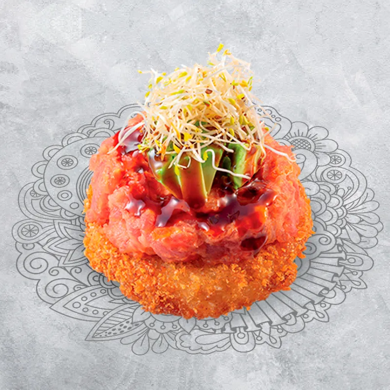 CRISPY TAÏ TAÏ THON - 1PCS