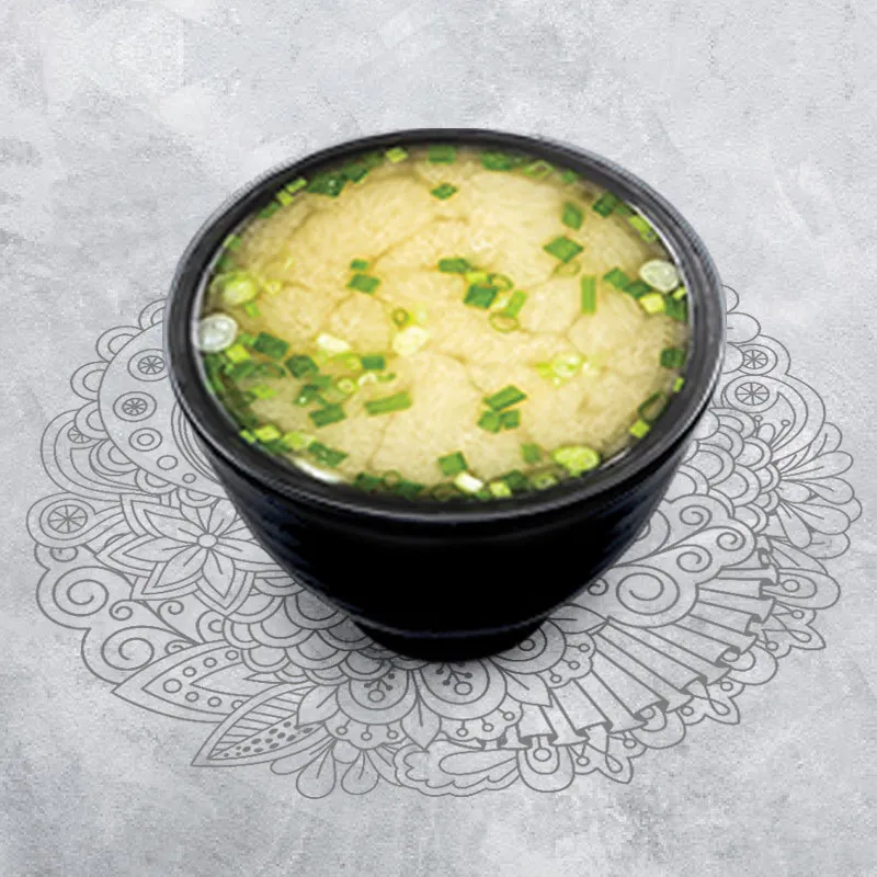 SOUPE MISO