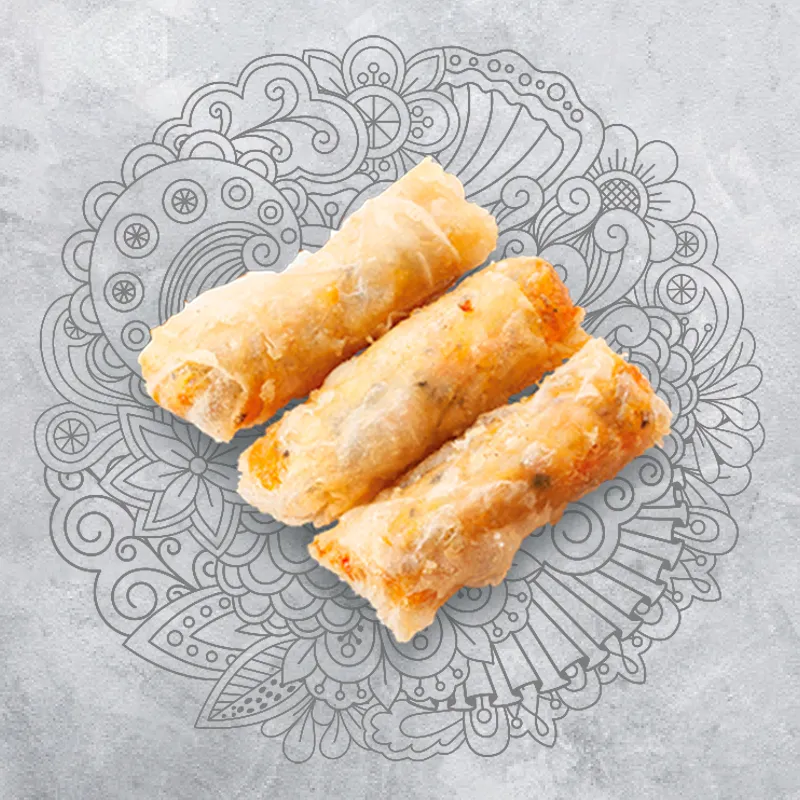 NEMS AUX LEGUMES - 3PCS