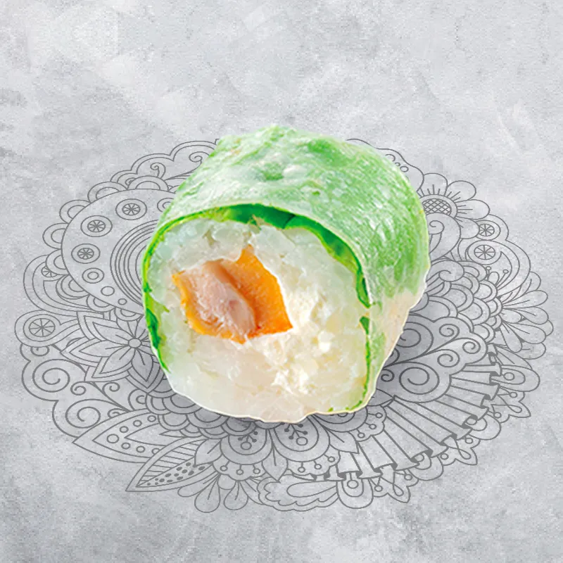 GARDEN CHICKEN - 8 PCS