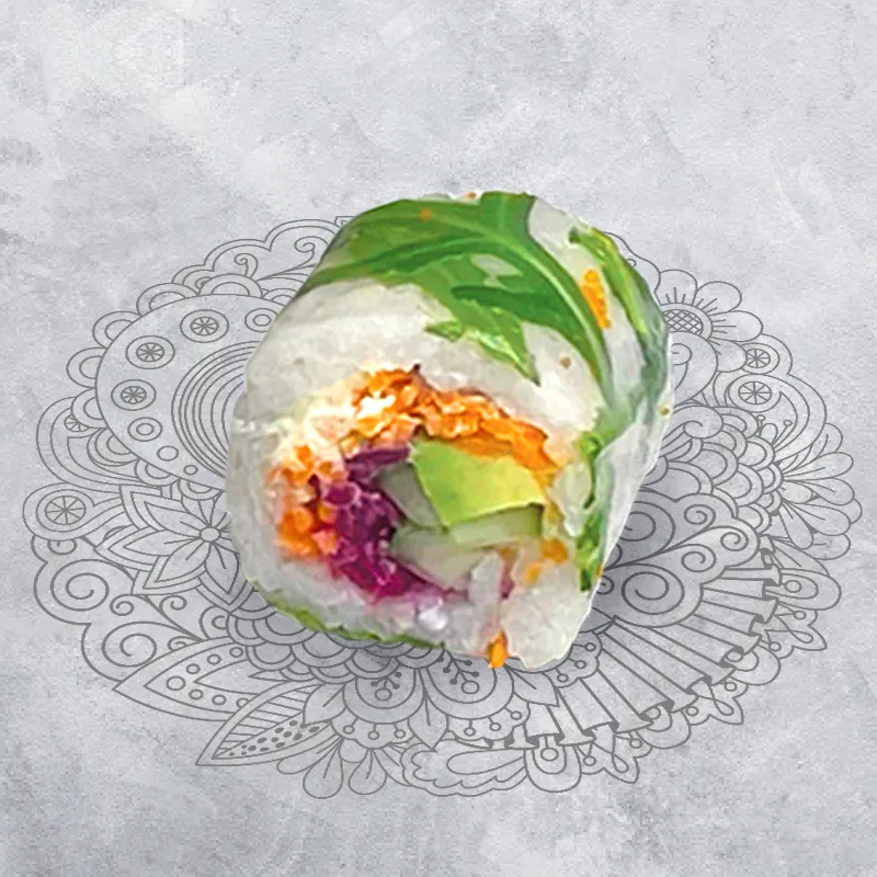 GARDEN RUCOLA - 8 PCS