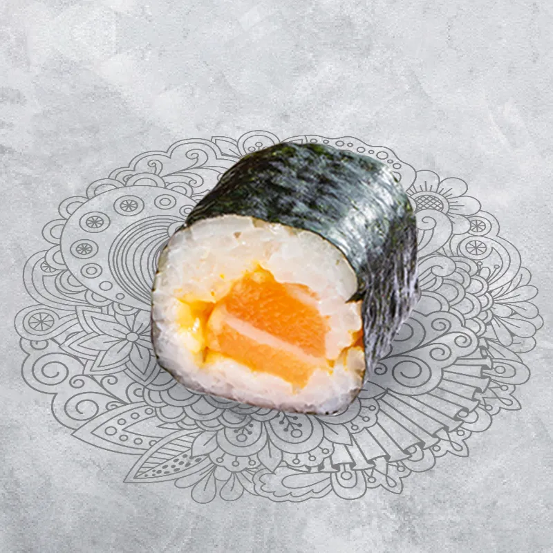 MAKI SAUMON SPICY - 8 PCS