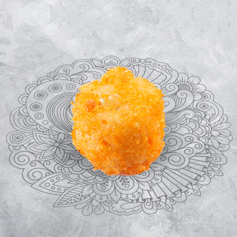 CRISPY ROLLS CHEESE - 8PCS