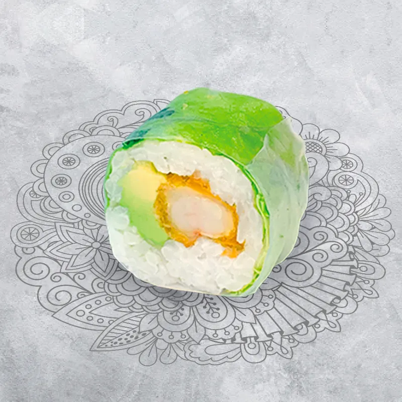 GARDEN TEMPURA CREVETTE - 8 PCS