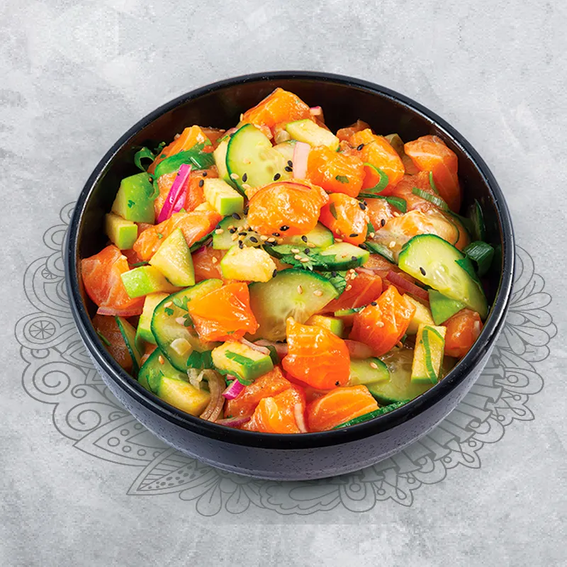 CHIRAPOKE SAUMON MARINE