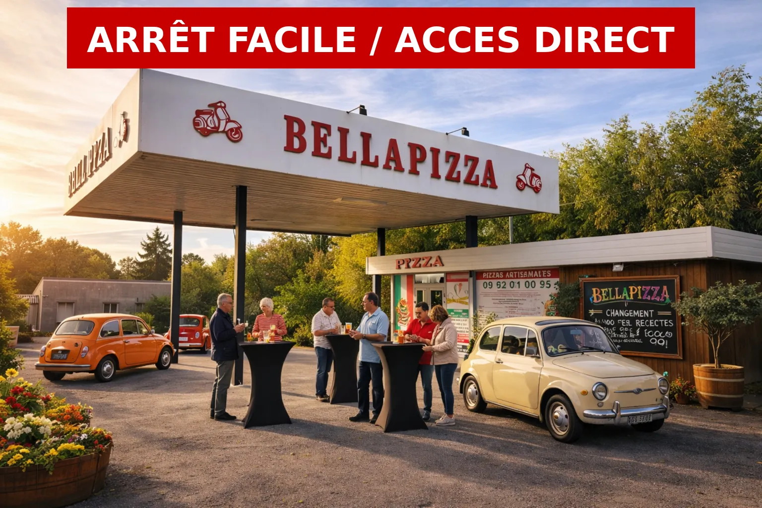 Bella Pizza