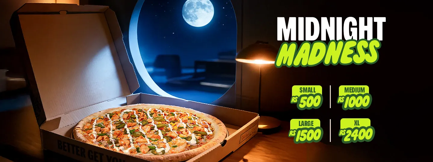 Papa John's Pakistan