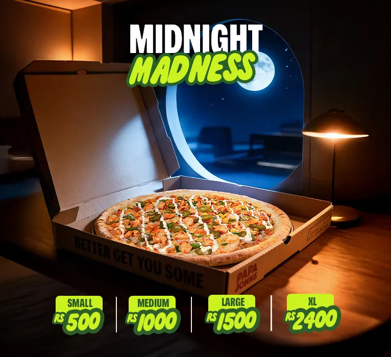 Papa John's Pakistan