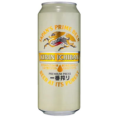 Kirin Ichiban 0,5L