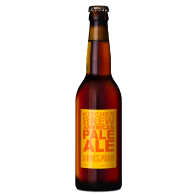  Kitchenbrew American Pale Ale