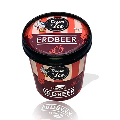 Dream of Ice, Erdbeer