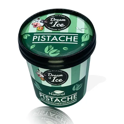 Dream of Ice, Pistache Glace Copier