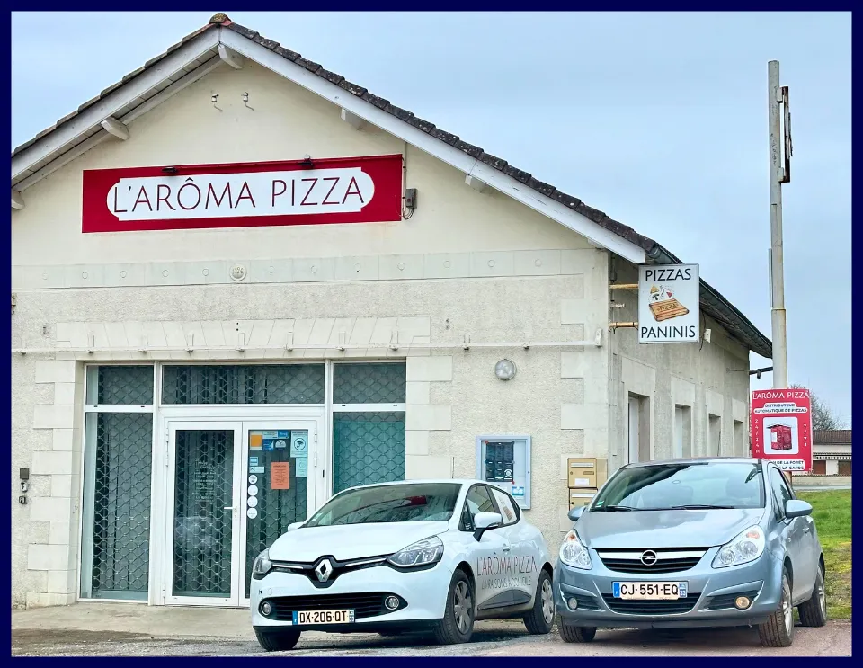 L'Arôma Pizza