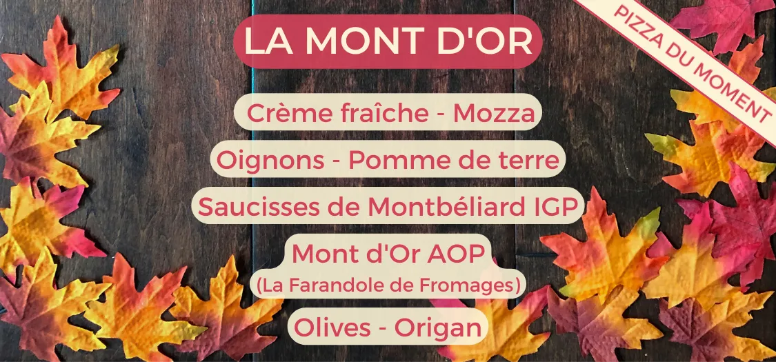 L'Arôma Pizza