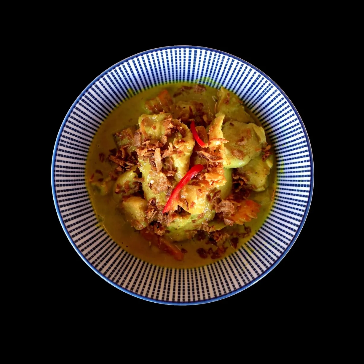Yellow Curry (Kaeng Kari)
