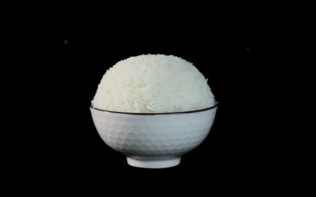 Steamed Thai Jasmine Rice