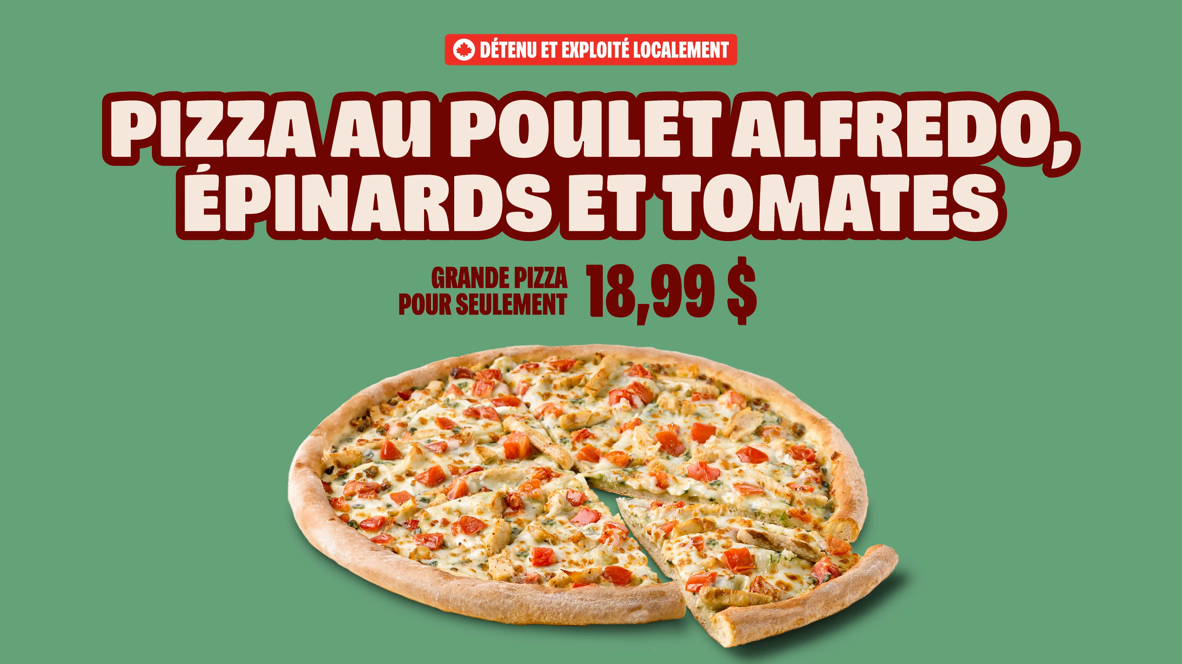 Papa John's Québec