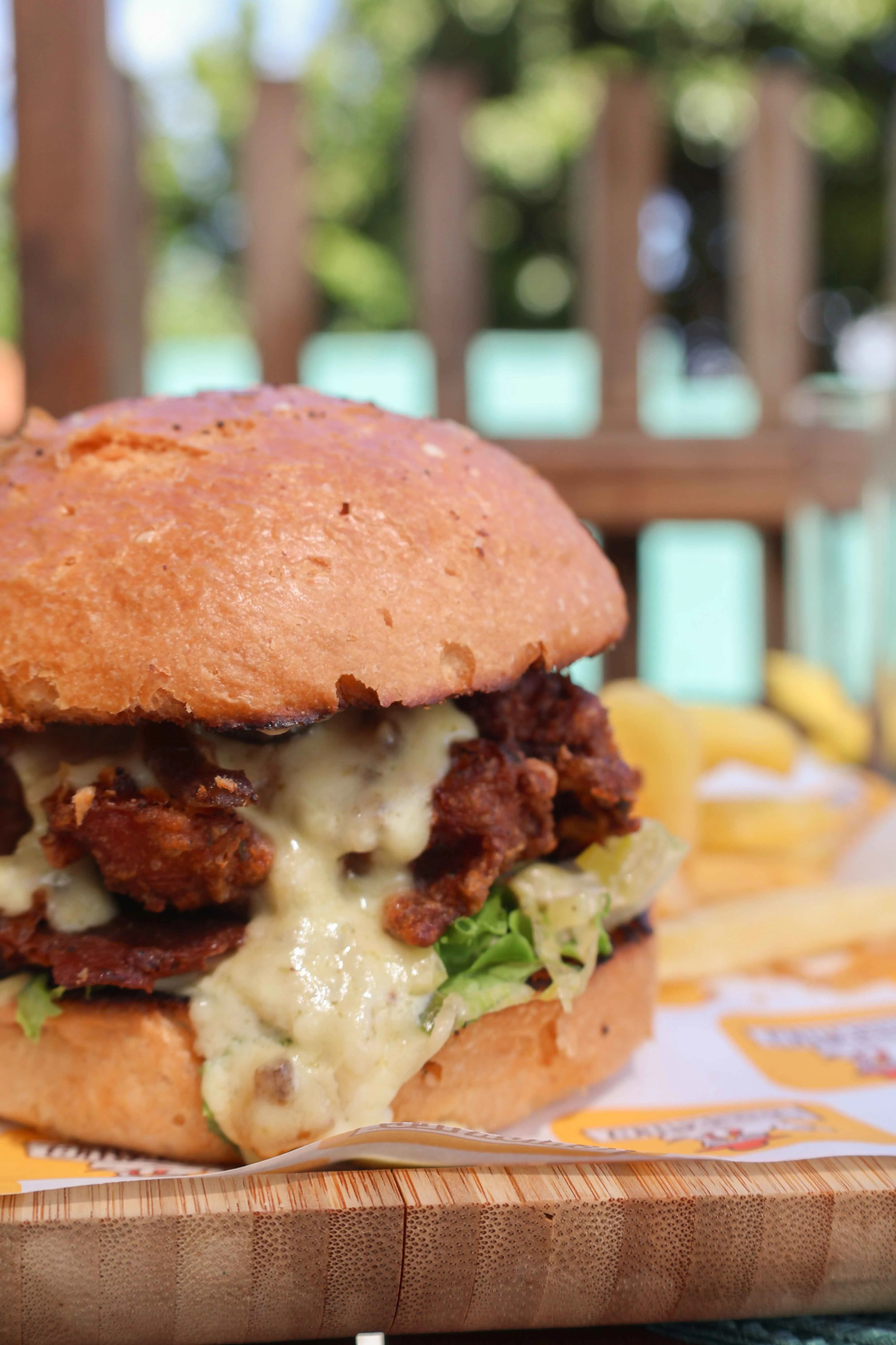 Burger - L'italien !