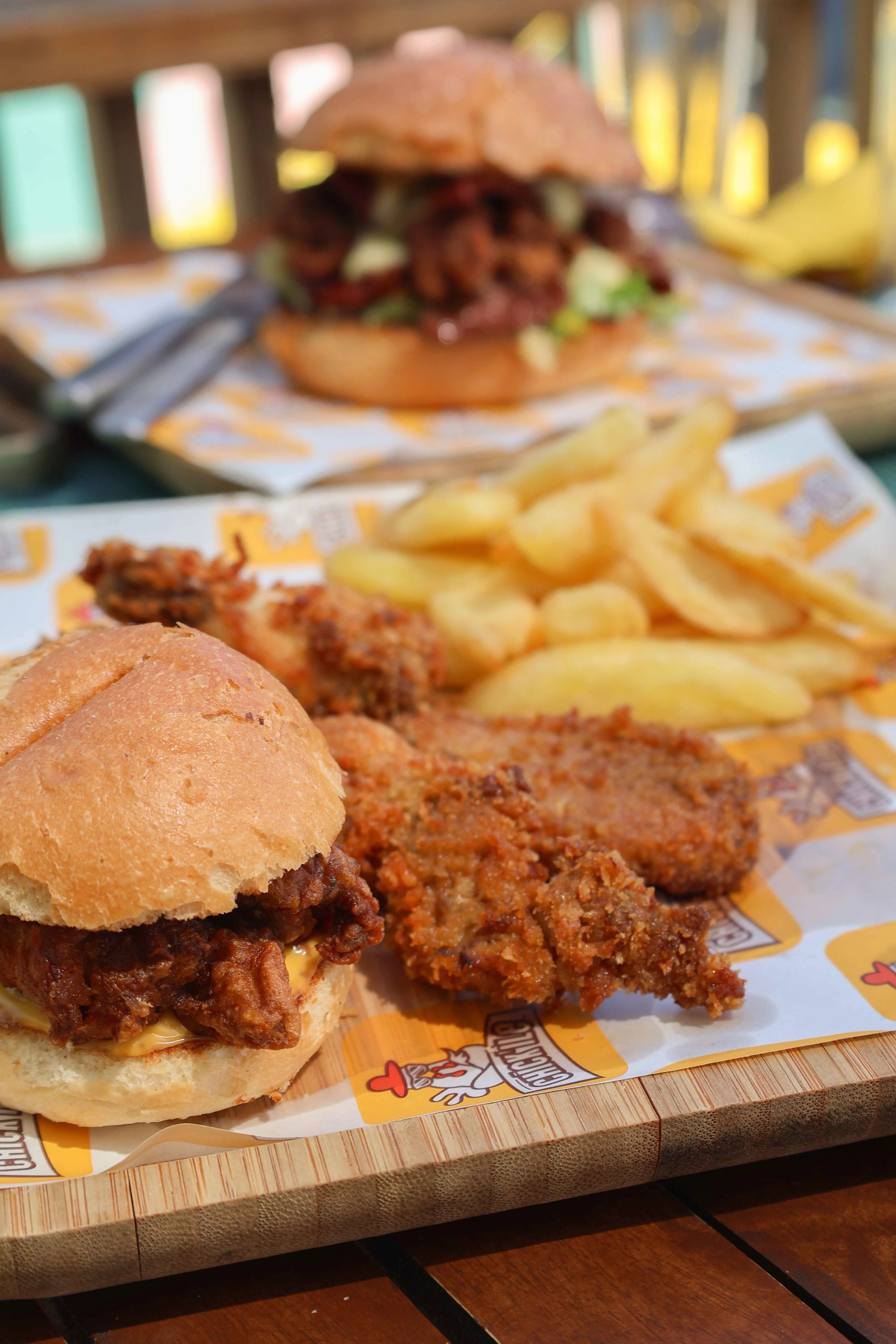 MENU ENFANT - TI NEW YORKAIS