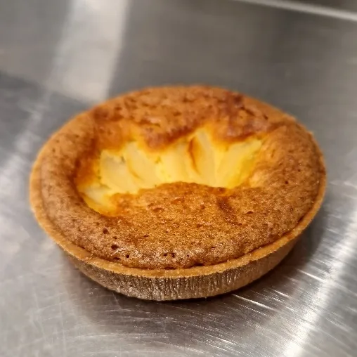 Tartelette du mois ! Tartelette Bourdaloue