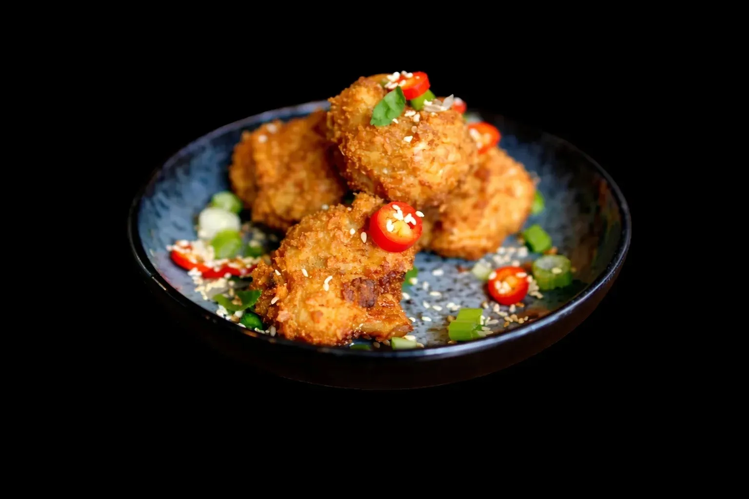 Sriracha Cauliflower Florets