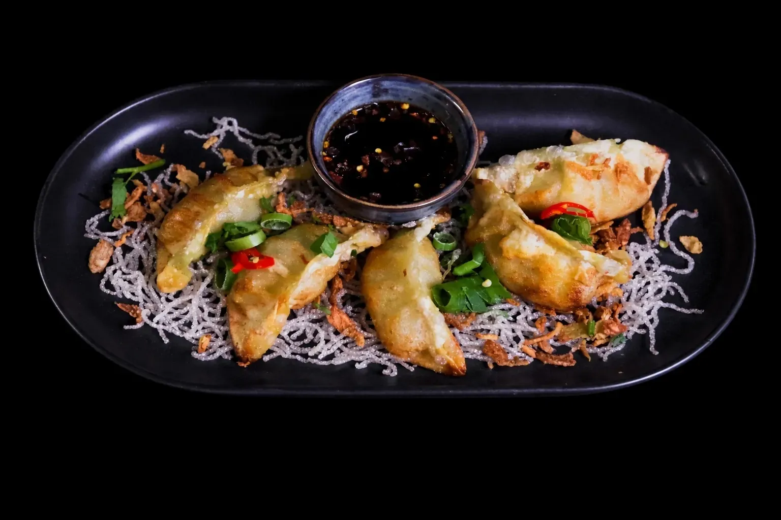 Thai Dumplings (5 Pieces)
