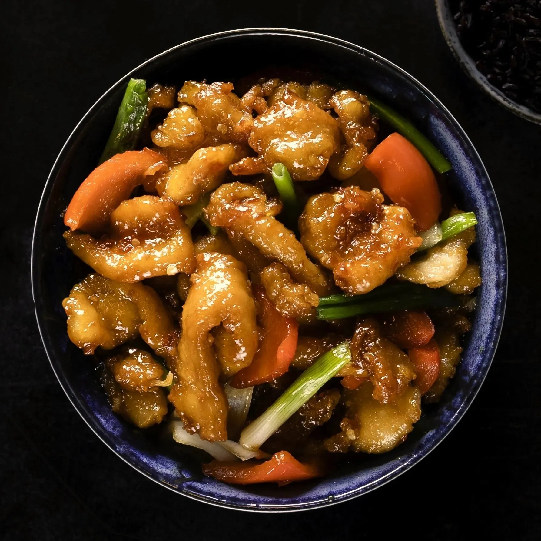 Crispy Sweet Chilli Chicken