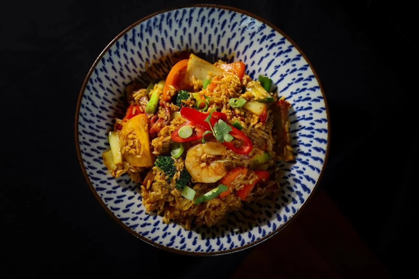 Chomseeda Fried Rice 