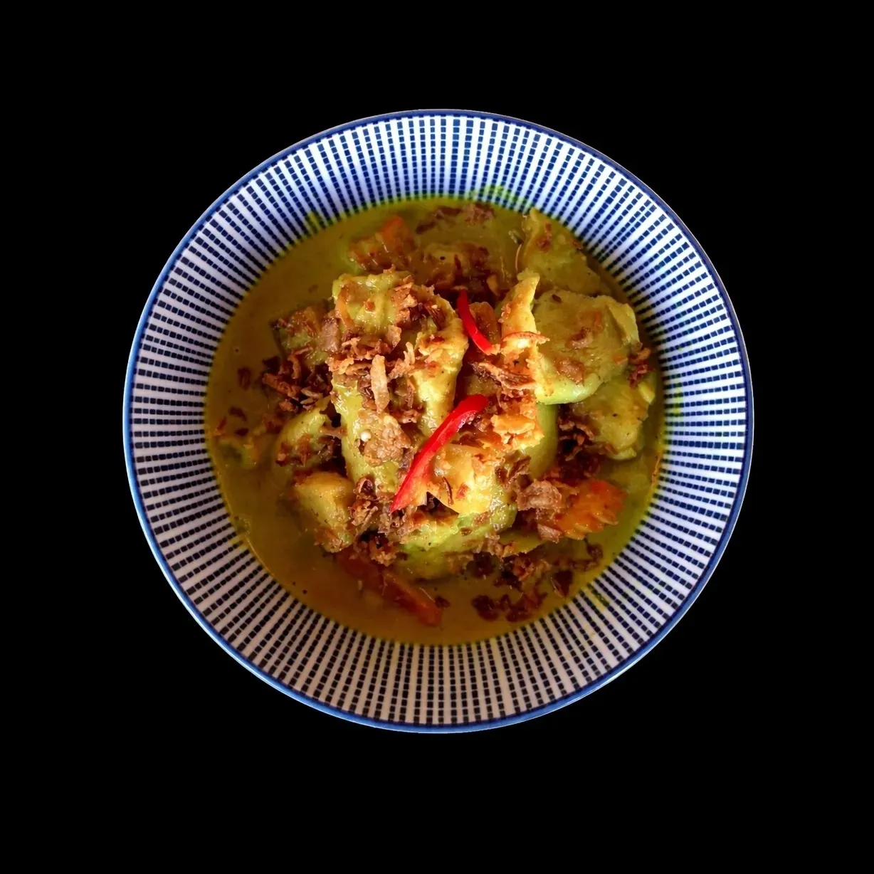 Yellow Curry (Kaeng Kari)