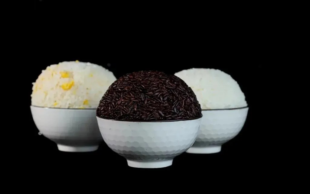 Steamed Brown Rice