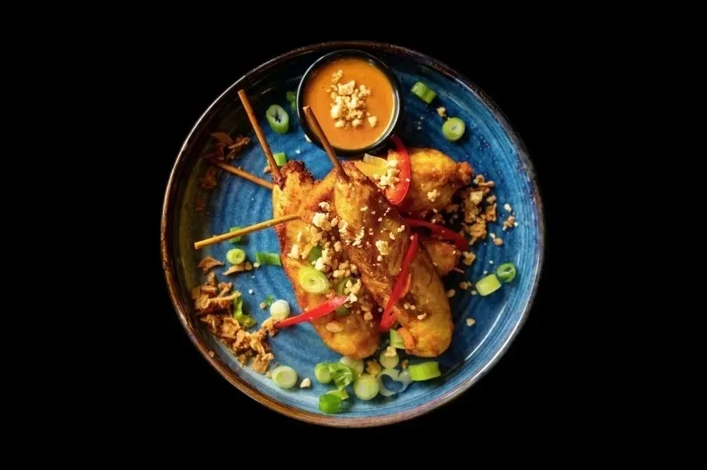 Chicken Satay Skewer 