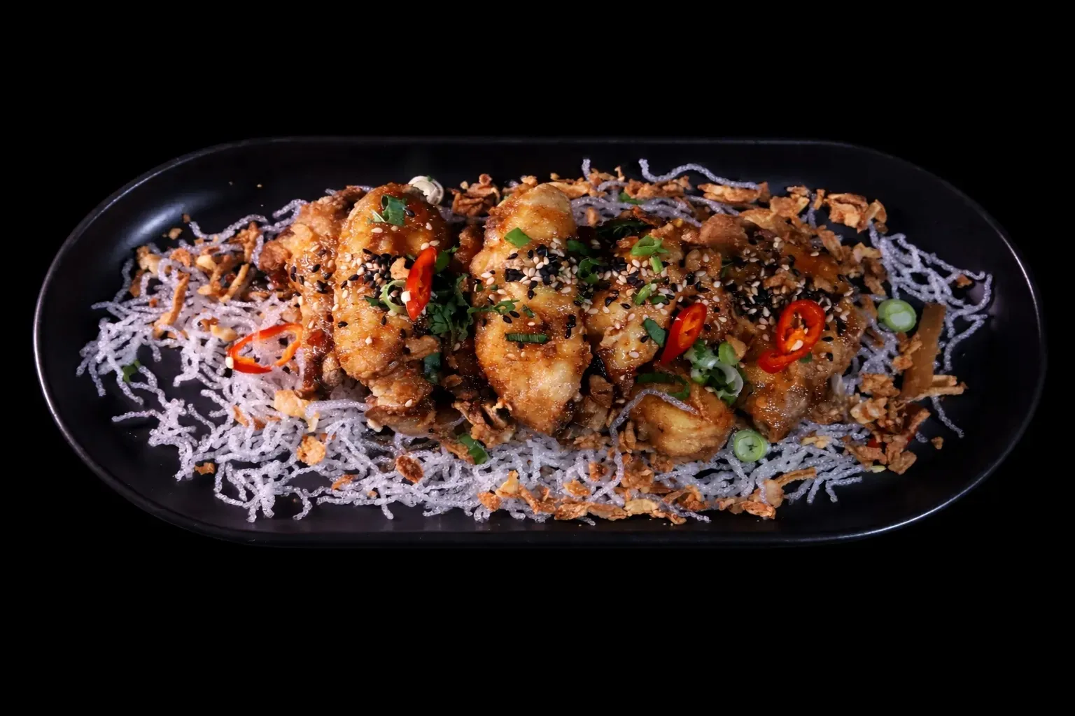 San Sab Chicken Wings