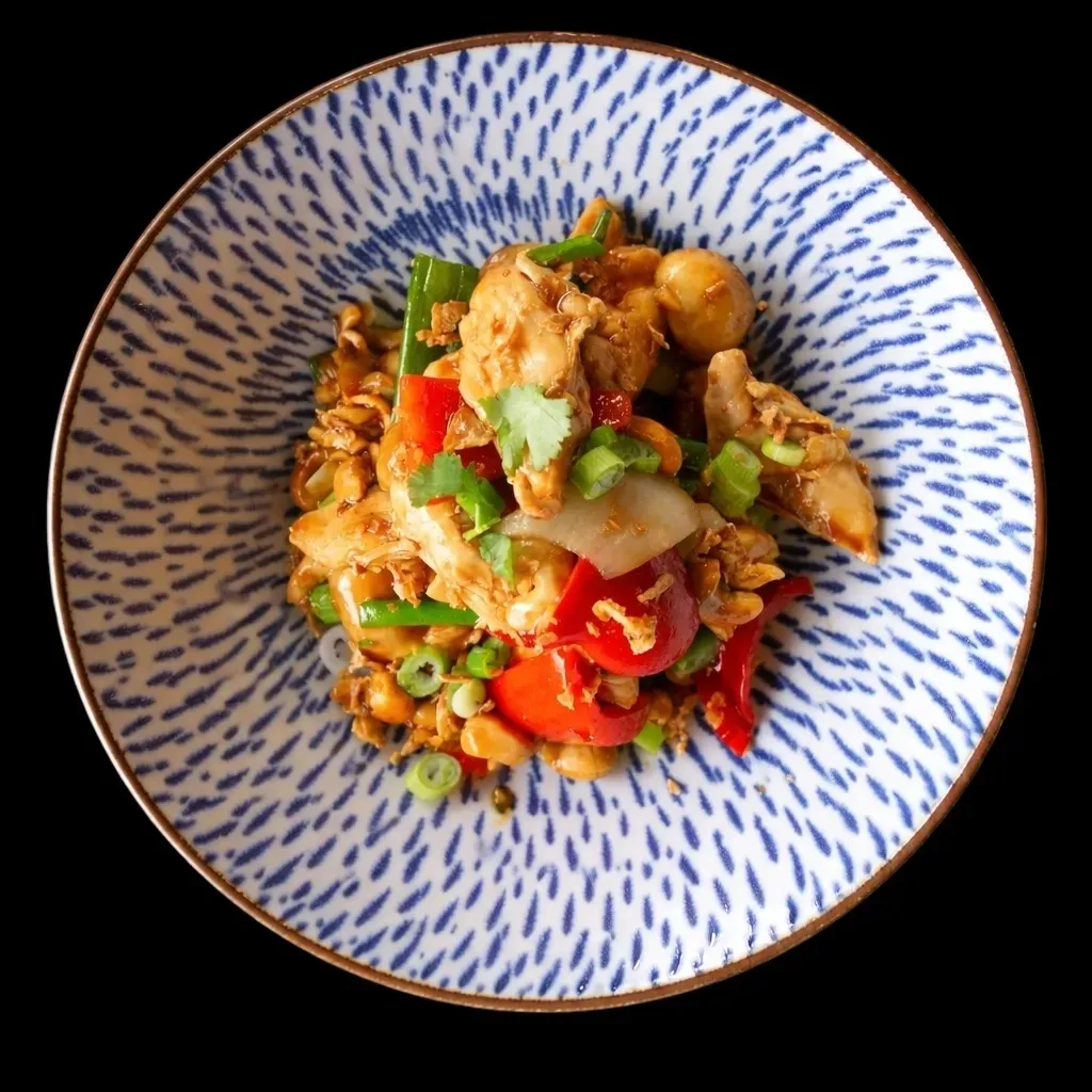 Pad Med Mamuang