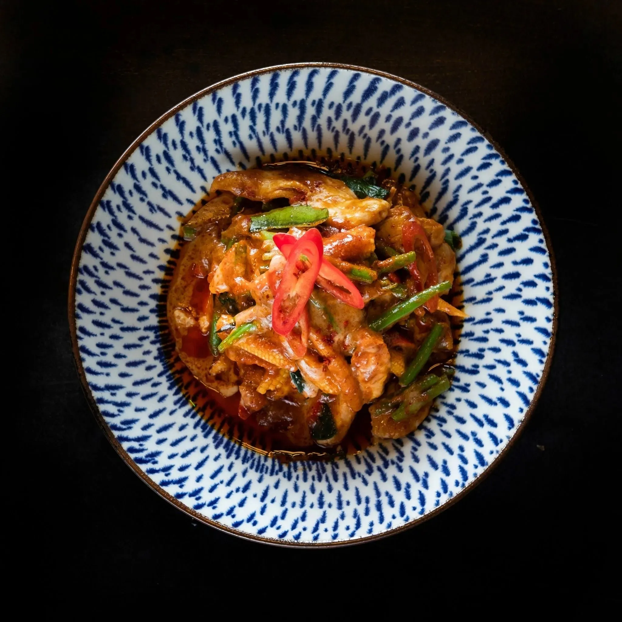 Choo Chee Curry