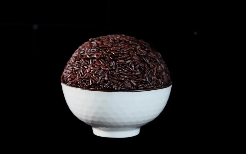Riceberry Rice