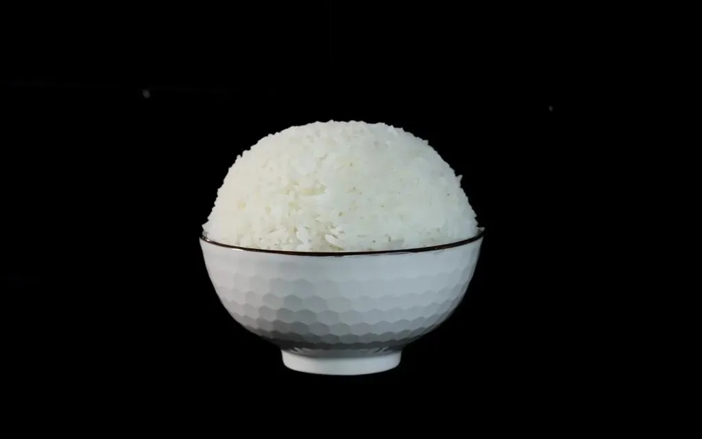 Steamed Jasmine Rice