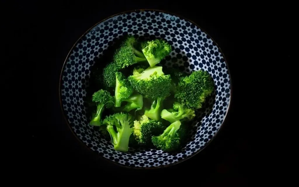 Steamed Broccoli