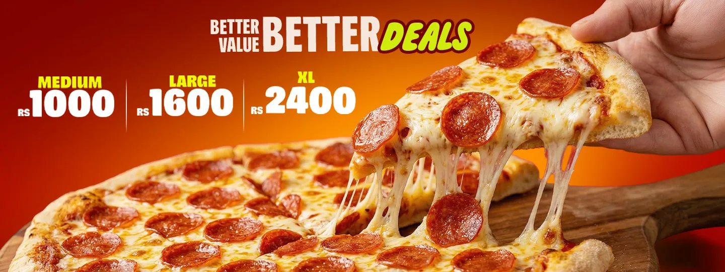 Papa John's Pakistan