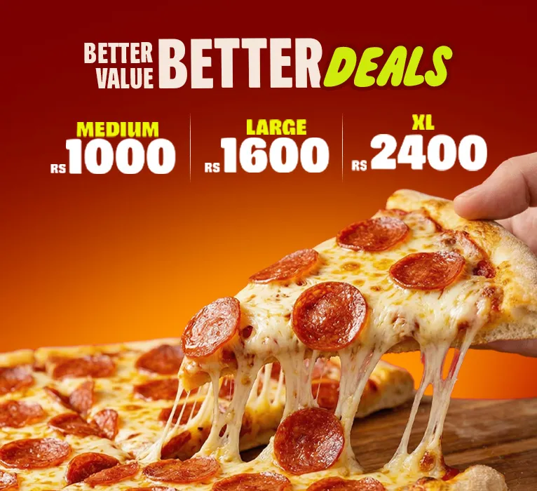 Papa John's Pakistan