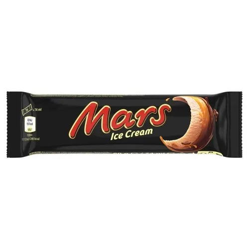 Mars Glacé