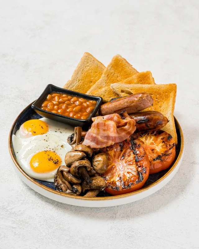 Breakfast-English Breakfast