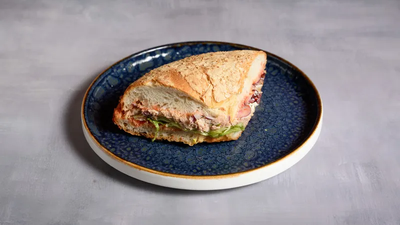 Counter-Local Tuna Ftira