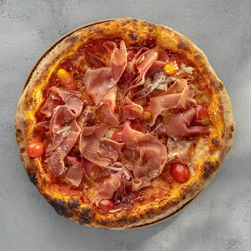 Pizza-Family San Daniele-