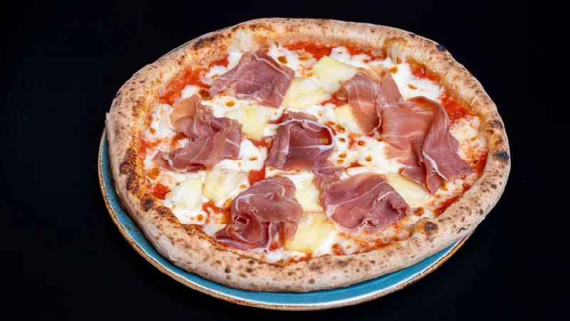 Pizza-Family Hawallan-