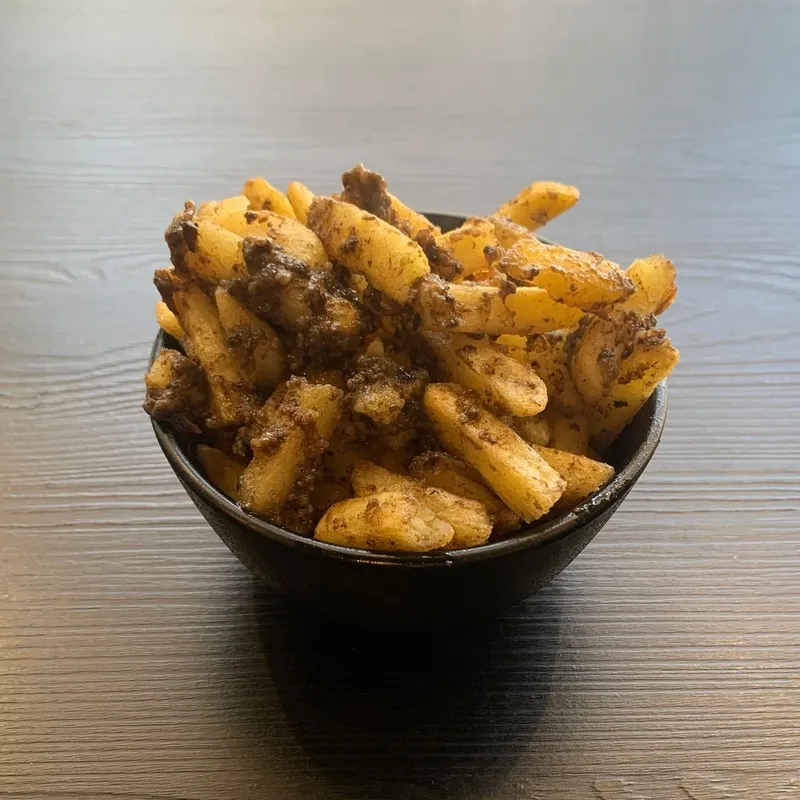 Sides-Truffle Fries