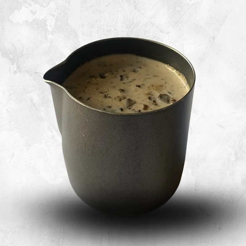 Sides-Mushroom Sauce