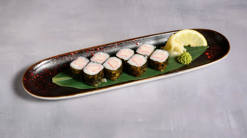 Crab Roll