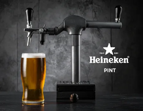 Heineken Pint